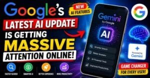 Google Latest AI Update Is Getting Massive Attention Online