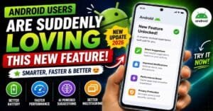 Android Users Are Suddenly Loving This New Feature