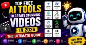 Top Free AI Platforms to Make Professional Videos in 2026: The Ultimate Guide